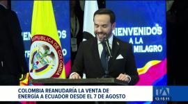 El plan bajo la administración de De la Espriella busca además que Ecuador exporte electricidad durante su época de estiaje. Un reportaje de María Gracia Chacón