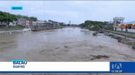 Residentes del cantón muestran preocupación ante posibles inundaciones, luego de que el 60% de la zona urbana se anegara en el último invierno. Un reportaje de Ericka Vera