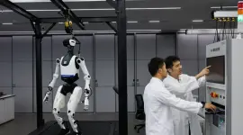 EE.UU. prohíbe nuevos robots humanoides chinos por seguridad tecnológica