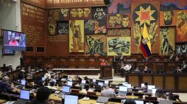 La Asamblea Nacional aprobó la normativa con 182 votos a favor.