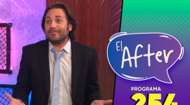 Mira el capítulo 254 de El After, de este martes 28 de julio del 2026. Y no te pierdas todos los lunes a las 22:15 y los martes y miércoles, a las 22:30, por Teleamazonas.