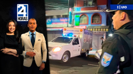 Revise las noticias más destacadas de Quito en la Primera Emisión del Noticiero 24 Horas de este miércoles 29 de julio del 2026. Andrea Samaniego  y Juan Miguel Rodríguez.