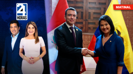 Revise las noticias más destacadas de Ecuador en nuestro Noticiero 24 Horas Emisión Matinal del miércoles 29 de julio del 2026. Con Liz Valarezo y Milton Pérez.