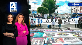 Revise las noticias más destacadas de Quito en la Segunda Emisión del Noticiero 24 Horas de este miércoles 29 de julio del 2026. Con Gabriela Galárraga y Andrea Samaniego.