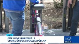 Desde este jueves la ciudadanía podrá acceder al nuevo sistema de bicicleta pública. El contrato adjudicado contempla una operación de cuatro años. Un reportaje de Stephany Paz