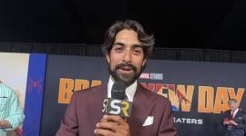 Actor con raíces ecuatorianas debuta en la nueva película de Spider-Man