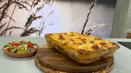 Este miércoles 29de julio del 2026 preparamos lasaña, la receta de Cocinando esTAmañana, junto al chef Felipe Campana.
