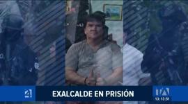 El juez ordenó la misma medida para otros cinco procesados pertenecientes a su círculo familiar dentro de la misma causa penal. Un reportaje de Carlos Sacoto