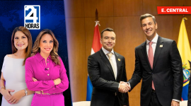Revise las noticias más destacadas del Ecuador en nuestro Noticiero 24 Horas Emisión Central de este miércoles 29 de julio del 2026. Con Gabriela Galárraga y Liz Valarezo.