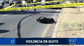 La cabeza de la víctima fue localizada a 200 metros del cuerpo y la policía atribuye el crimen a disputas territoriales de bandas armadas. Un reportaje de Nathalie Jimenez