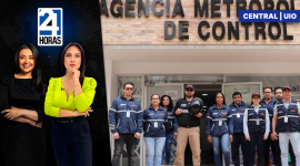 Revise las noticias más destacadas de Quito en la Emisión Central del Noticiero 24 Horas de este miércoles 29 de julio del 2026. Con Stephany Paz y Andrea Samaniego.