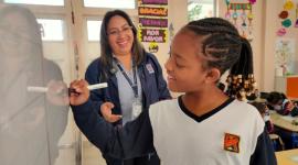 Alcaldía de Quito habilita cupos para Unidades Educativas Municipales y Centros Municipales de Educación Inicial.