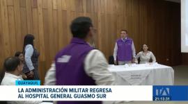 El nuevo gerente de la casa de salud confirmó la presencia de cadáveres en contenedores durante la intervención de las Fuerzas Armadas. Un reportaje de Catalina García