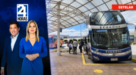 Revise las noticias más destacadas del Ecuador en el Noticiero 24 Horas Emisión Estelar de este miércoles 29 de julio del 2026. Con Milton Pérez y Diana León.