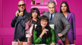 "Betty La Fea: La historia continúa" va por su tercera temporada en Amazon Prime Video.