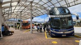 ANT aprobó el alza de pasajes en buses inter e intraprovinciales de Ecuador.