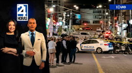 Revise las noticias más destacadas de Quito en la Primera Emisión del Noticiero 24 Horas de este jueves 30 de julio del 2026. Andrea Samaniego  y Juan Miguel Rodríguez.
