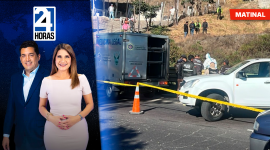 Revise las noticias más destacadas de Ecuador en nuestro Noticiero 24 Horas Emisión Matinal del jueves 30 de julio del 2026. Con Liz Valarezo y Milton Pérez.