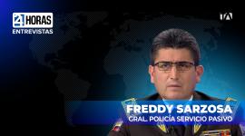 "Quito ya dejó de experimentar delincuencia de oportunidad y se ha convertido en un territorio de disputa de las bandas criminales", señaló Freddy Sarzosa, general de la Policía Nacional en servicio pasivo, sobre la situación de inseguridad en la capital.