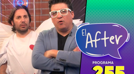 Mira el capítulo 255 de El After, de este miércoles 29 de julio del 2026. Y no te pierdas todos los lunes a las 22:15 y los martes y miércoles, a las 22:30, por Teleamazonas.