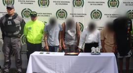 Cinco personas fueron detenidas por el crimen de María Camila Potosí.