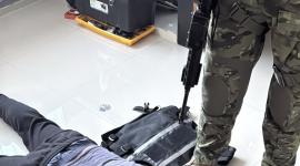 Alias 'Walter', cabecilla de 'Los Lobos' fue capturado en Quito.