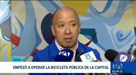 Los quiteños ya pueden acceder al renovado sistema de bicicleta pública de forma gratuita. Solo deben registrar su Cuenta Ciudad y vincularla a la Tarjeta Ciudad. Un reportaje de Stephany Paz
