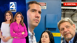 Revise las noticias más destacadas del Ecuador en nuestro Noticiero 24 Horas Emisión Central de este jueves 30 de julio del 2026. Con Gabriela Galárraga y Liz Valarezo.