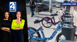 Revise las noticias más destacadas de Quito en la Emisión Central del Noticiero 24 Horas de este jueves 30 de julio del 2026. Con Stephany Paz y Andrea Samaniego.
