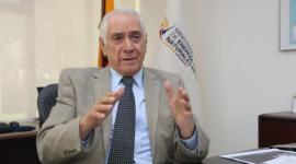 René Ortiz se desempeñó como ministro de Energía en dos gobiernos.