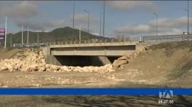 La obra fue ejecutada con fondos de la reconstrucción y el presidente anunció la llegada de nuevos recursos para la provincia. Un reportaje de Astrid Singre