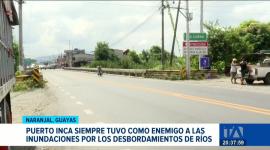 Aunque ciertas obras de mitigación protegen a algunos sectores, persisten áreas vulnerables a inundaciones en el territorio nacional. Un reportaje de Ericka Vera
