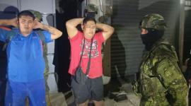 Alias 'Pan de piña' fue recapturado en Daule.