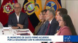La alianza entre el cabildo capitalino y la academia busca implementar acciones conjuntas de control y prevención. Un reportaje de Nathalie Jiménez