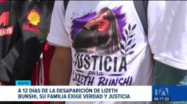 Los operativos de rastreo e inspección no cesan en Quito a casi dos semanas de la desaparición de Lizeth Bunshi. El caso se investiga como femicidio. Un reportaje de Gustavo Jaramillo