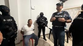Detienen a sargento activo y desarticulan red narco tras balacera