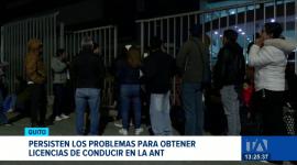 La institución busca mitigar el malestar ciudadano y las largas filas registradas en las sedes de atención al usuario. Un reportaje de Lucía Clavijo