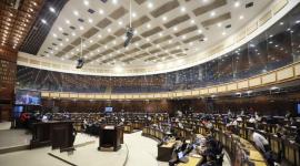 El Pleno de la Asamblea instaló una sesión este viernes 31 de julio de 2026