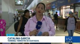 Las terminales terrestres registran el cobro de la tarifa ajustada desde recorridos dentro de la provincia hasta destinos nacionales. Un reportaje de Catalina García