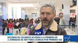 La entidad no aplicará la calendarización por el último dígito de cédula durante tres sábados del mes para acelerar los trámites. Un reportaje de María Gracia Chacón