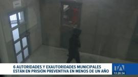 Los procesados permanecen en pabellones de máxima seguridad investigados por delitos como delincuencia organizada y lavado de activos. Un reportaje de Catalina García