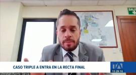 La causa entra en etapa decisiva con el respaldo de la Agencia de Control de Hidrocarburos a la acusación formulada por la Fiscalía. Un reportaje de Carlos Sacoto