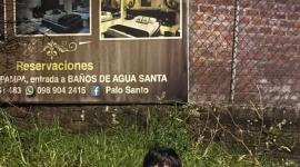 Pablo David Llanes: Padre denuncia ataque con escopolamina