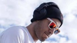 Mateo Vásconez representará a Ecuador en snowboard en Chile.