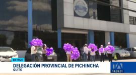 El movimiento ADN se convoca en la delegación de Pichincha al arrancar la fase oficial de registros a escala nacional. Un reportaje de Brigette Mancheno