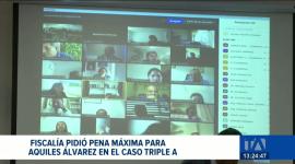 El organismo acusó también a otros seis procesados y requirió una pena de seis años y nueve meses de prisión más reparaciones.