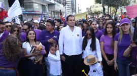 El movimiento oficialista Acción Democrática Nacional (ADN) presentó a sus cartas para las elecciones seccionales en Pichincha.