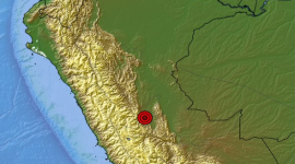 El movimiento fue percibido en varias localidades, incluida la capital, Lima