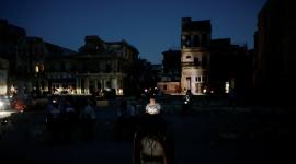Cuba enfrenta un grave déficit de combustible.
