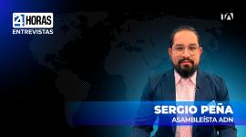 "Si estuviéramos en una dictadura, entonces la Corte Constitucional haría lo que quisiéramos hacer muchas veces, como leyes importantes que hemos tratado de pasar, que sean tomadas de un punto de vista más político que jurídico", comentó Sergio Peña, asambleísta de ADN, sobre las declaraciones del expresidente Osvaldo Hurtado.